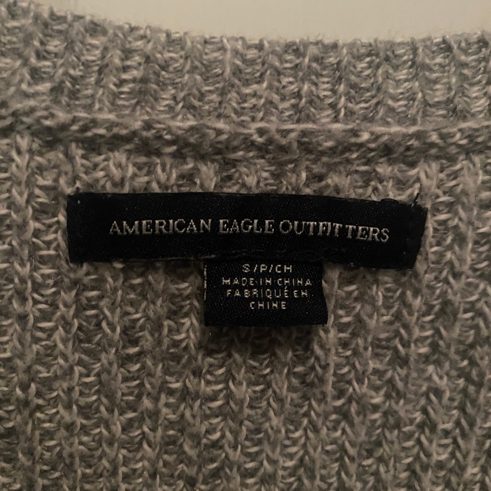 american eagle sweater